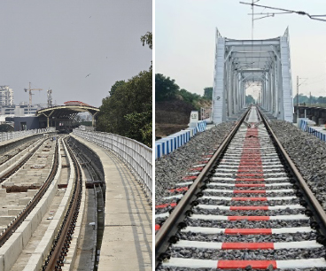 Railways & Metro