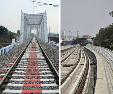 Railways & Metro