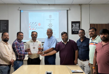 International Safety Award 2026