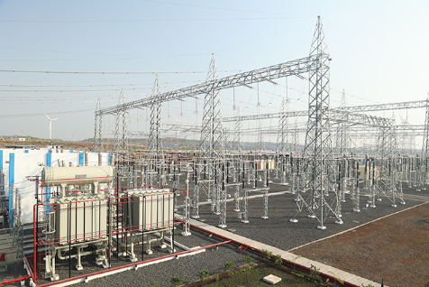 Pachora Power Transmission Limited Successfully Commissioned in Madhya Pradesh