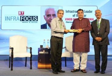 Infra Leader of the Year