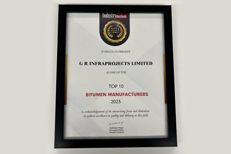 Bitumen Emulsion business awarded -Industry Outlook