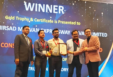 Marine Construction OHS&E Excellence Award 2026