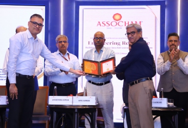 Awarded for Excellence in Highway Project Execution